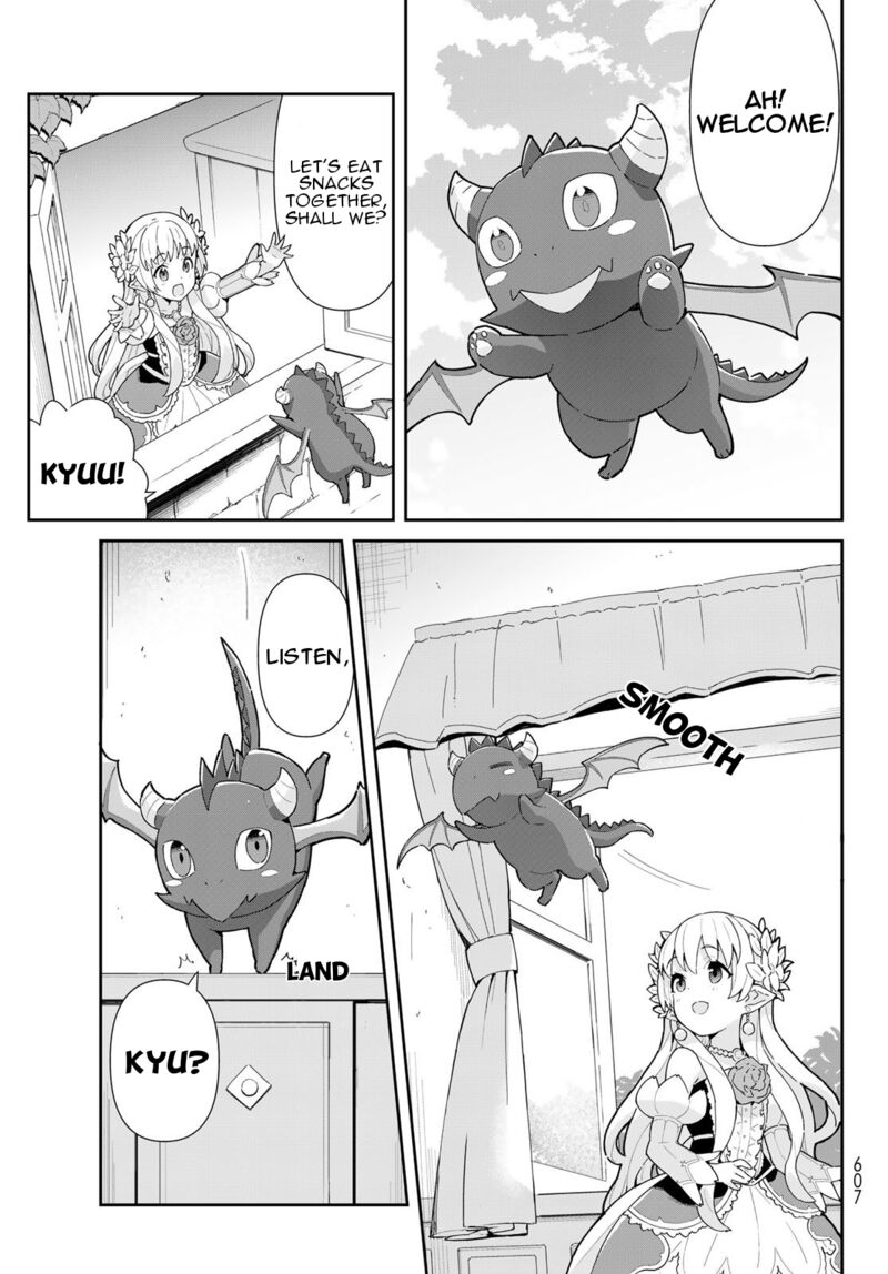 Reiketsu Ryuuou Heika No Unmei No Tsugai RashII Desu Ga Koukyuu Ni Hikikomorou To Omoimasu 5b 10
