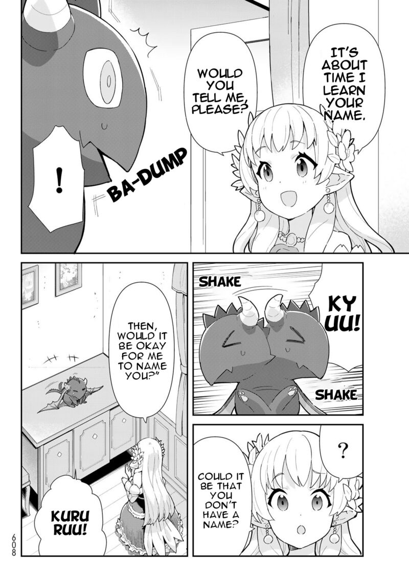Reiketsu Ryuuou Heika No Unmei No Tsugai RashII Desu Ga Koukyuu Ni Hikikomorou To Omoimasu 5b 11