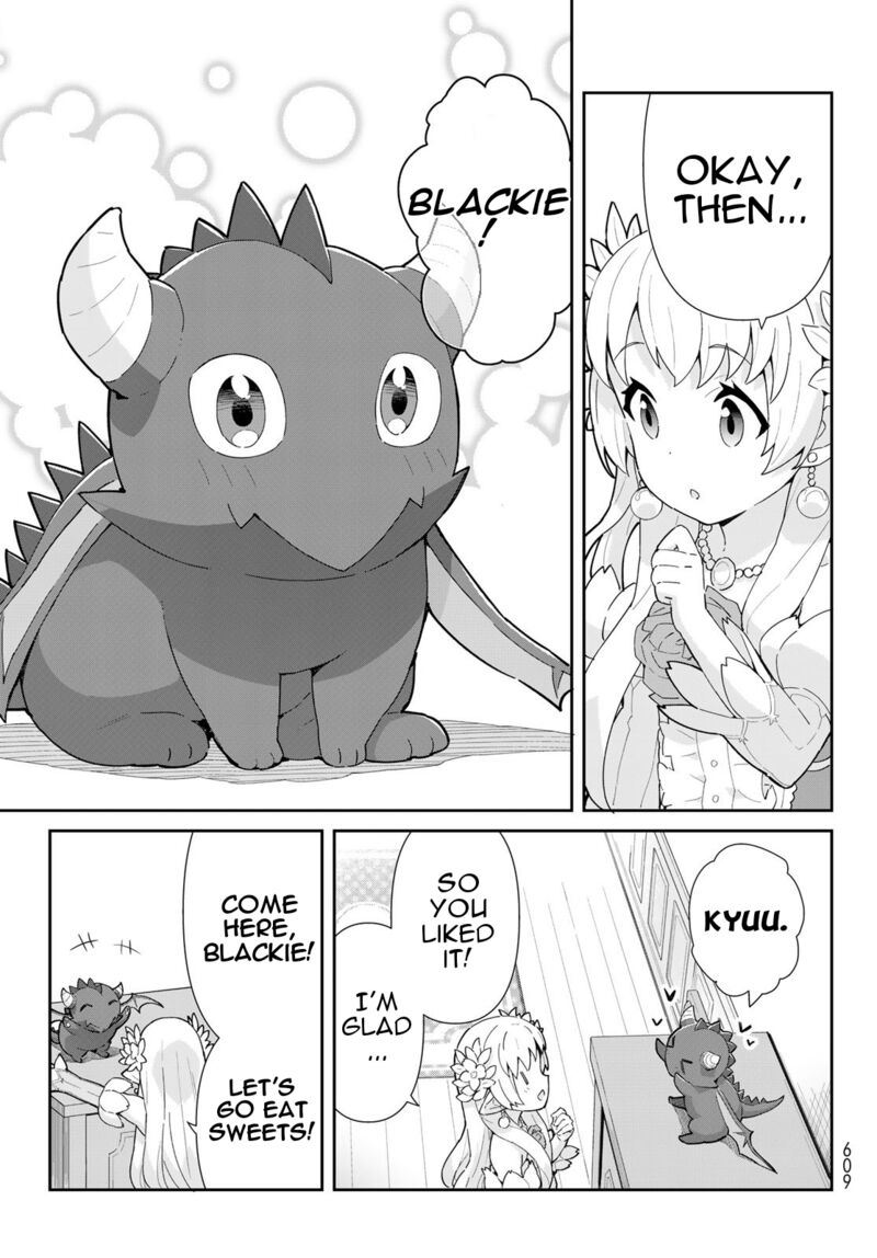 Reiketsu Ryuuou Heika No Unmei No Tsugai RashII Desu Ga Koukyuu Ni Hikikomorou To Omoimasu 5b 12