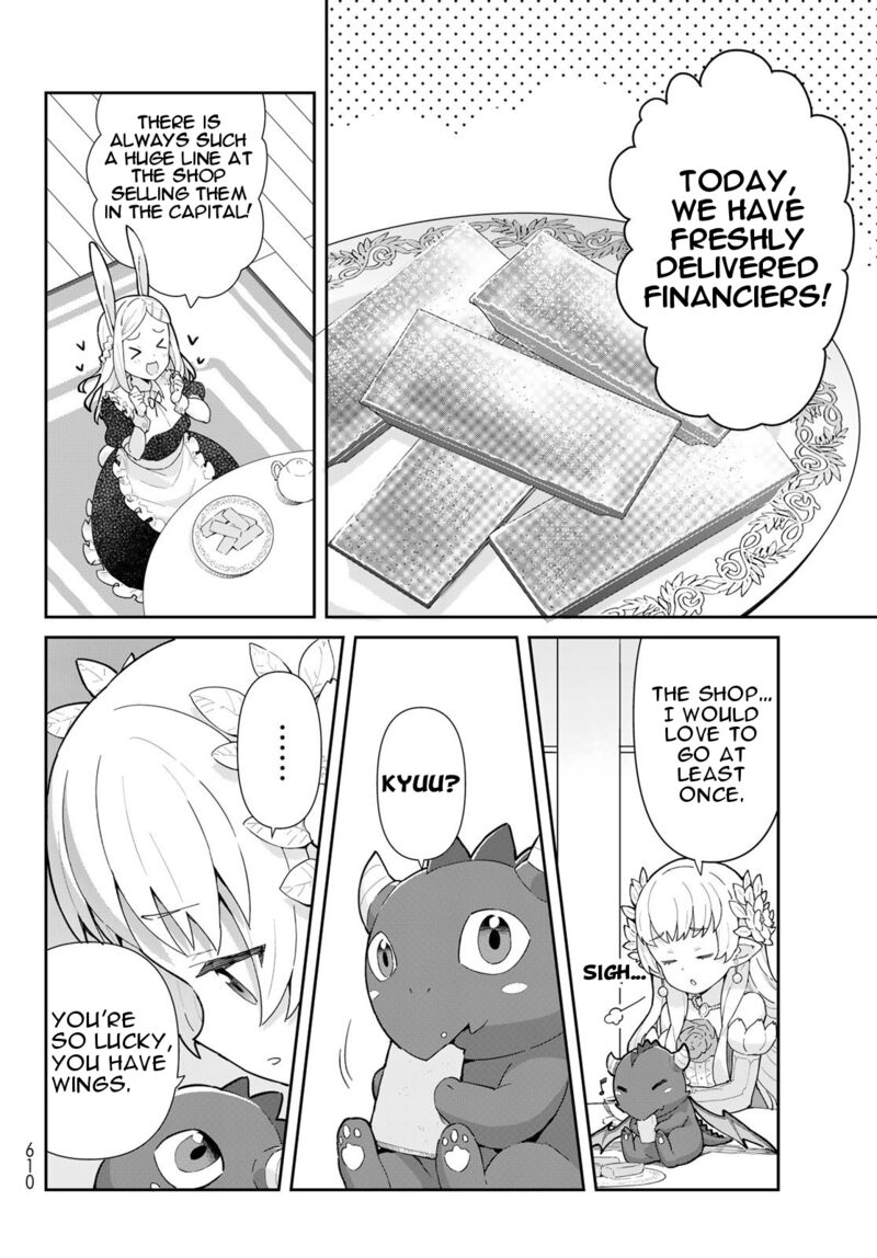 Reiketsu Ryuuou Heika No Unmei No Tsugai RashII Desu Ga Koukyuu Ni Hikikomorou To Omoimasu 5b 13