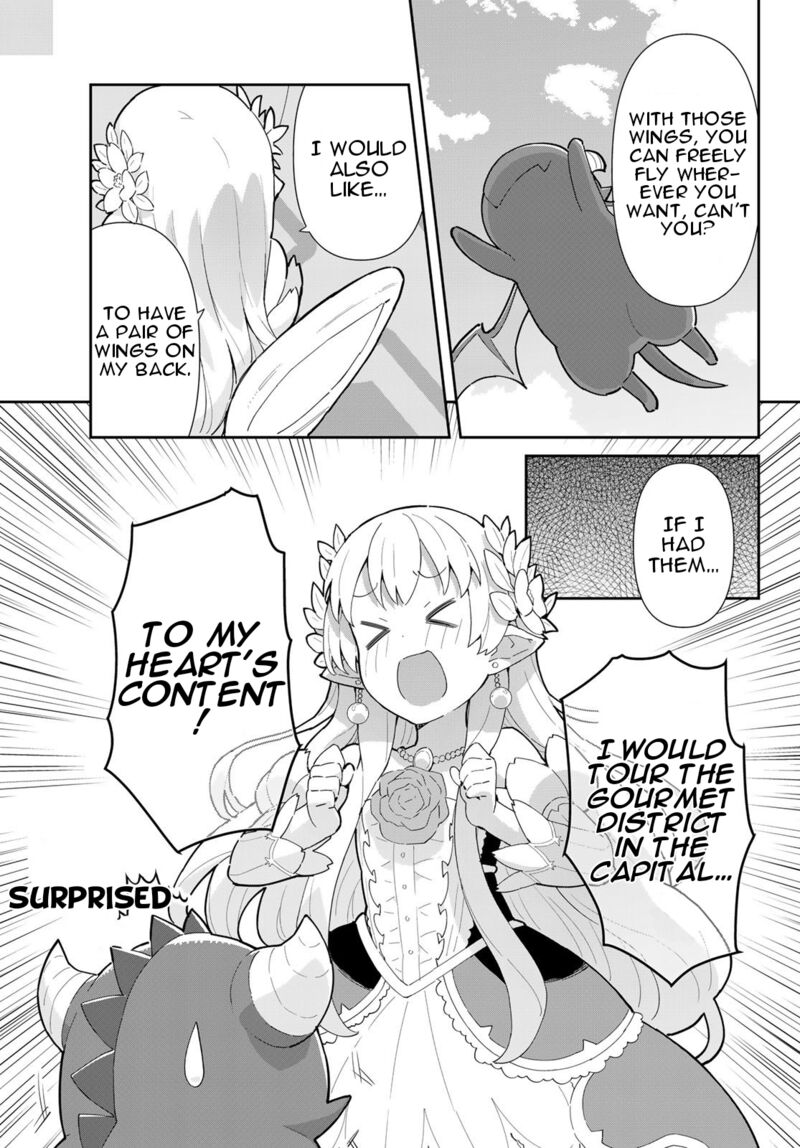 Reiketsu Ryuuou Heika No Unmei No Tsugai RashII Desu Ga Koukyuu Ni Hikikomorou To Omoimasu 5b 14