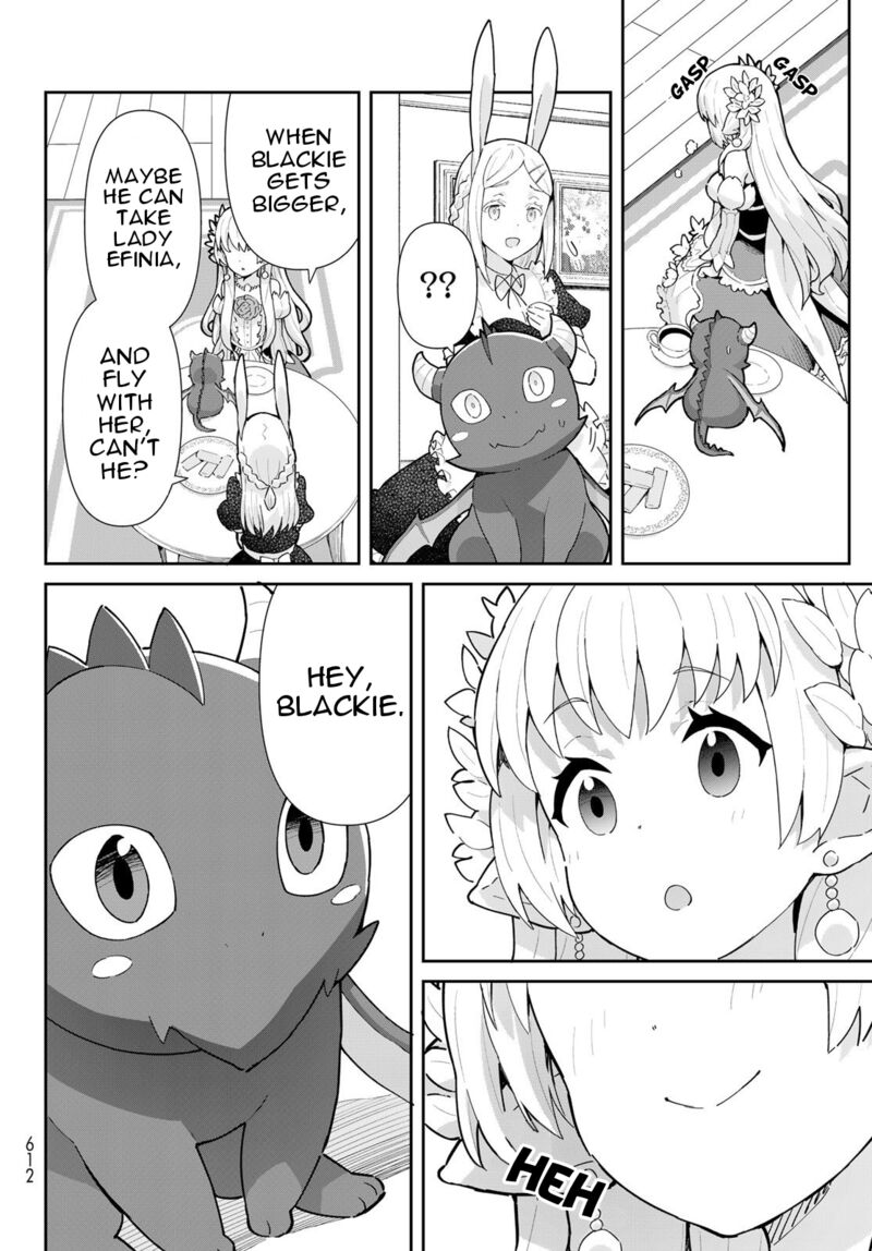 Reiketsu Ryuuou Heika No Unmei No Tsugai RashII Desu Ga Koukyuu Ni Hikikomorou To Omoimasu 5b 15
