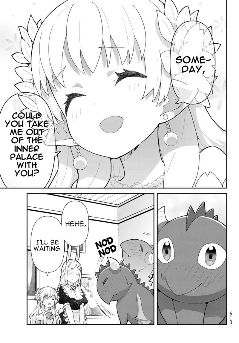 Reiketsu Ryuuou Heika No Unmei No Tsugai RashII Desu Ga Koukyuu Ni Hikikomorou To Omoimasu 5b 16