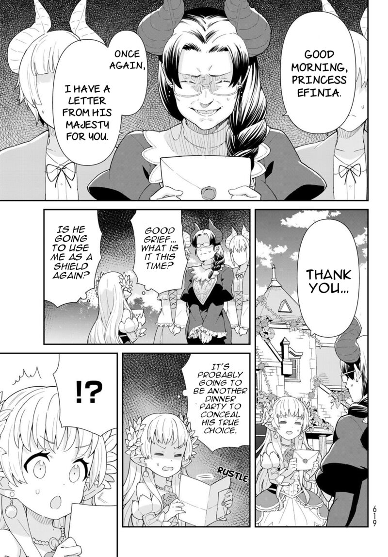 Reiketsu Ryuuou Heika No Unmei No Tsugai RashII Desu Ga Koukyuu Ni Hikikomorou To Omoimasu 5b 22