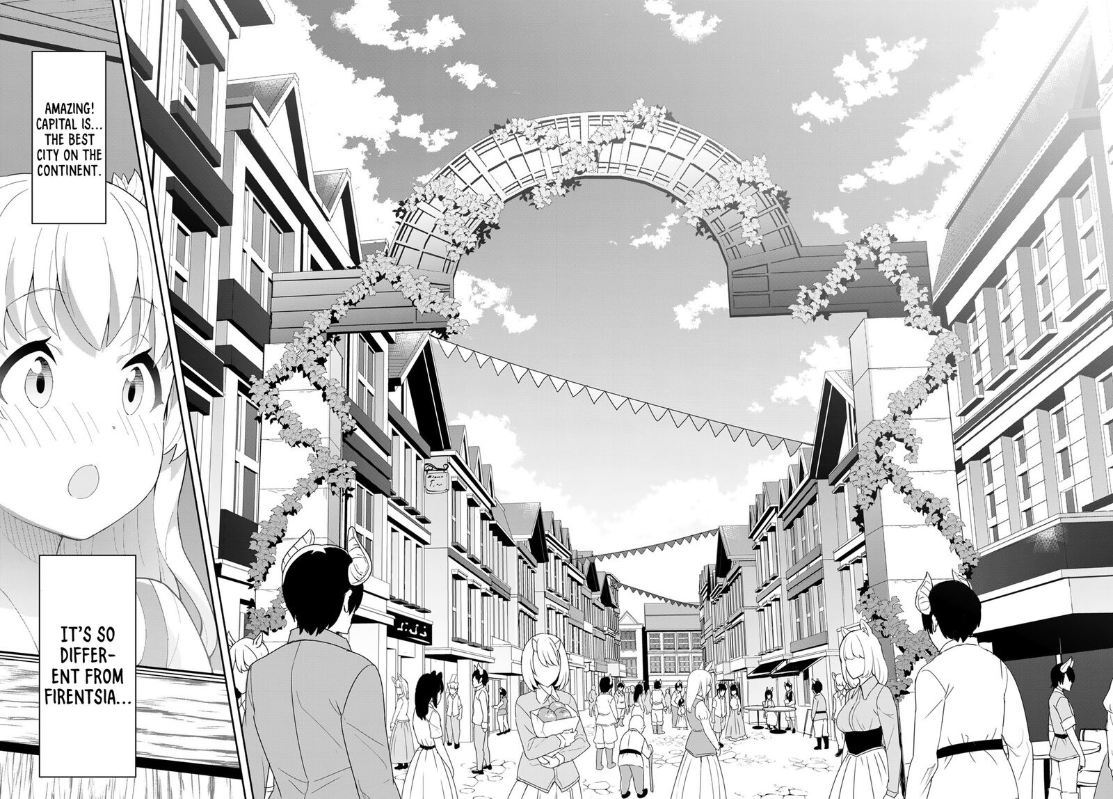 Reiketsu Ryuuou Heika No Unmei No Tsugai RashII Desu Ga Koukyuu Ni Hikikomorou To Omoimasu 6a 11