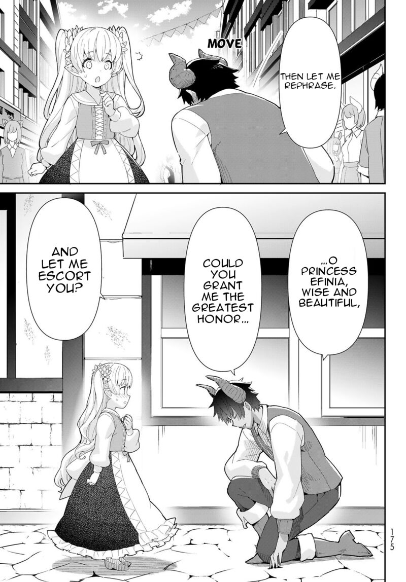 Reiketsu Ryuuou Heika No Unmei No Tsugai RashII Desu Ga Koukyuu Ni Hikikomorou To Omoimasu 6a 15