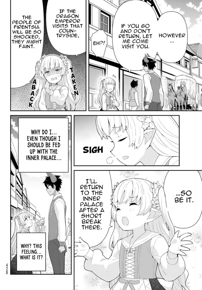 Reiketsu Ryuuou Heika No Unmei No Tsugai RashII Desu Ga Koukyuu Ni Hikikomorou To Omoimasu 6b 23