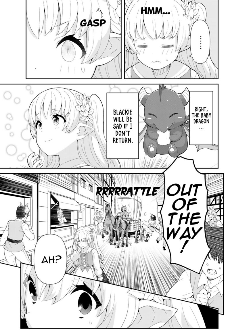 Reiketsu Ryuuou Heika No Unmei No Tsugai RashII Desu Ga Koukyuu Ni Hikikomorou To Omoimasu 6b 24