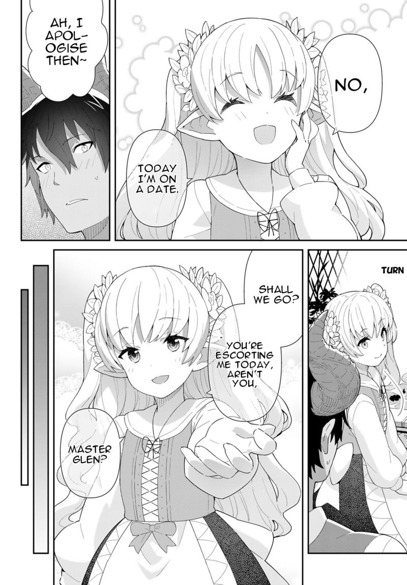 Reiketsu Ryuuou Heika No Unmei No Tsugai RashII Desu Ga Koukyuu Ni Hikikomorou To Omoimasu 6b 7