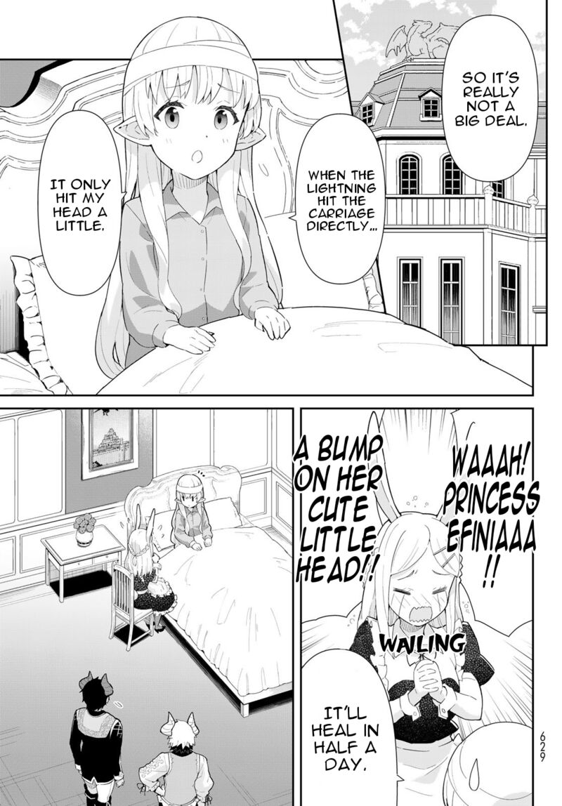 Reiketsu Ryuuou Heika No Unmei No Tsugai RashII Desu Ga Koukyuu Ni Hikikomorou To Omoimasu 7a 17
