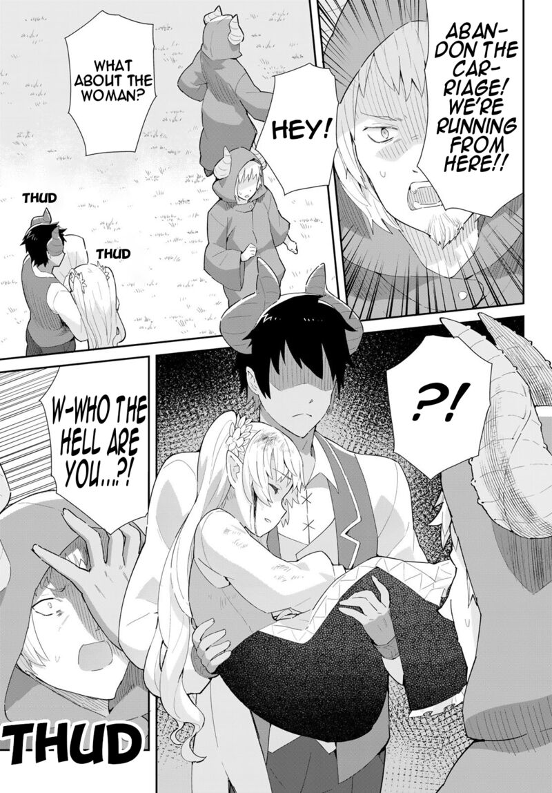 Reiketsu Ryuuou Heika No Unmei No Tsugai RashII Desu Ga Koukyuu Ni Hikikomorou To Omoimasu 7a 9