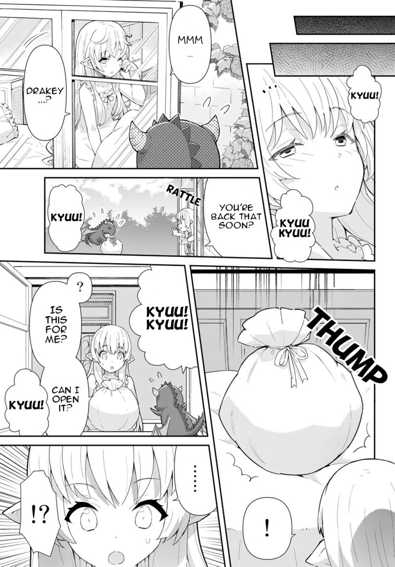 Reiketsu Ryuuou Heika No Unmei No Tsugai RashII Desu Ga Koukyuu Ni Hikikomorou To Omoimasu 8 22