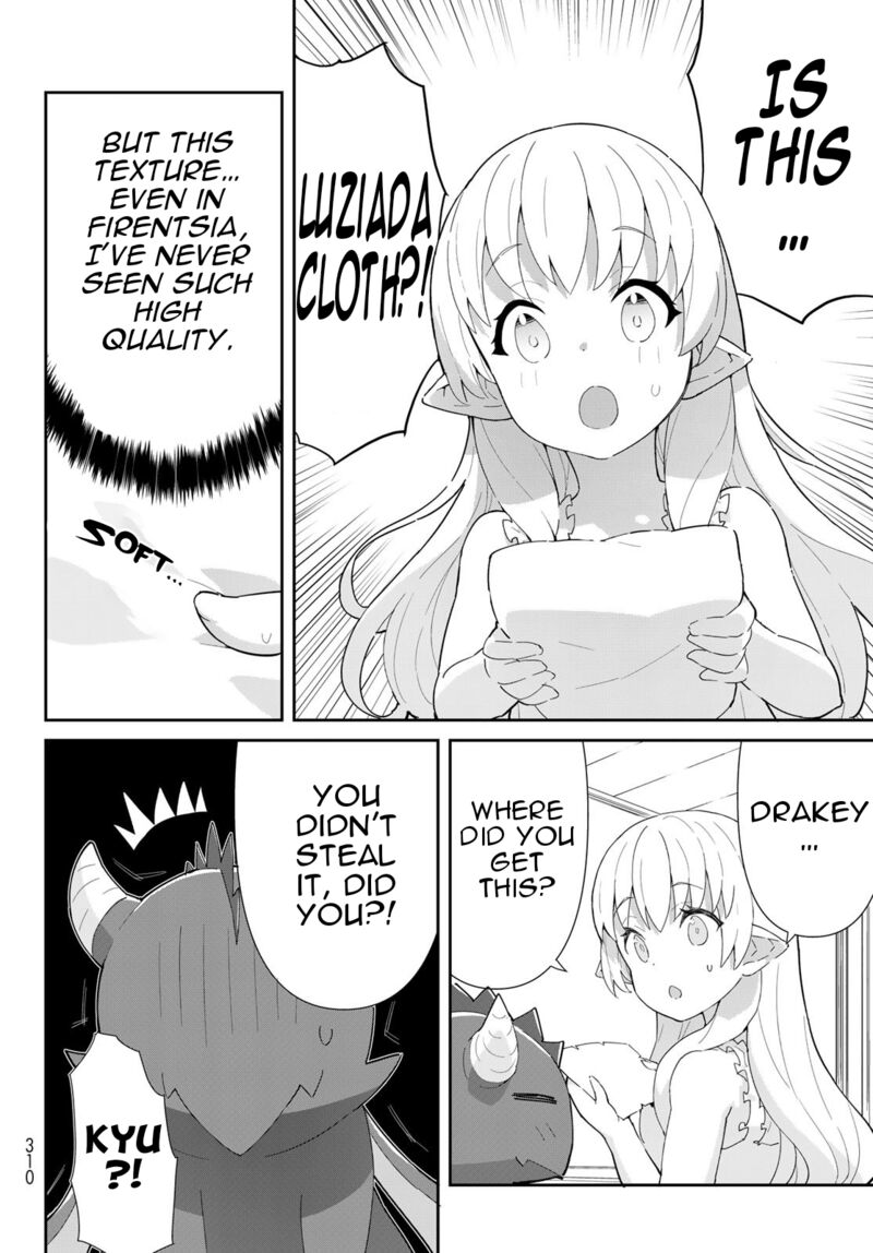 Reiketsu Ryuuou Heika No Unmei No Tsugai RashII Desu Ga Koukyuu Ni Hikikomorou To Omoimasu 8 23