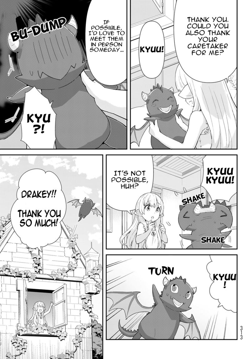 Reiketsu Ryuuou Heika No Unmei No Tsugai RashII Desu Ga Koukyuu Ni Hikikomorou To Omoimasu 8 26