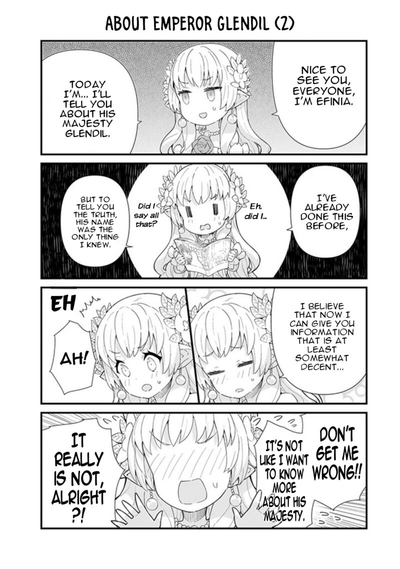 Reiketsu Ryuuou Heika No Unmei No Tsugai RashII Desu Ga Koukyuu Ni Hikikomorou To Omoimasu 8 30