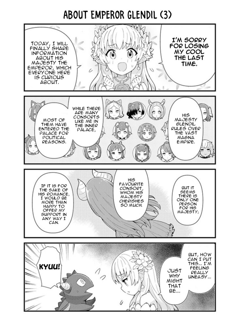 Reiketsu Ryuuou Heika No Unmei No Tsugai RashII Desu Ga Koukyuu Ni Hikikomorou To Omoimasu 8 31