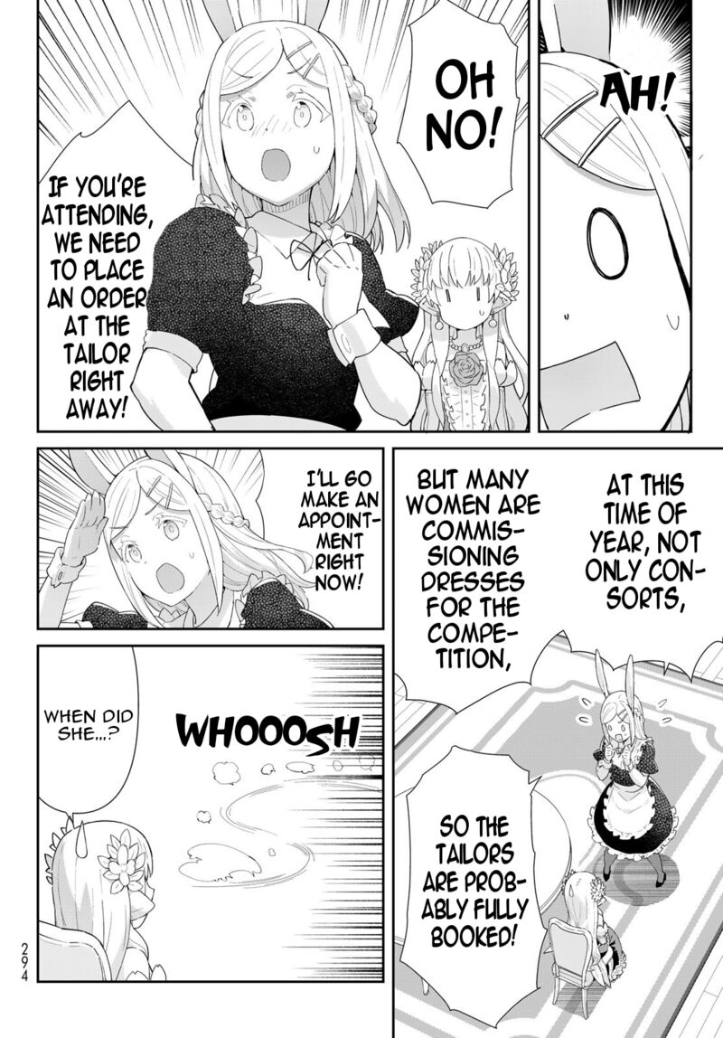 Reiketsu Ryuuou Heika No Unmei No Tsugai RashII Desu Ga Koukyuu Ni Hikikomorou To Omoimasu 8 7