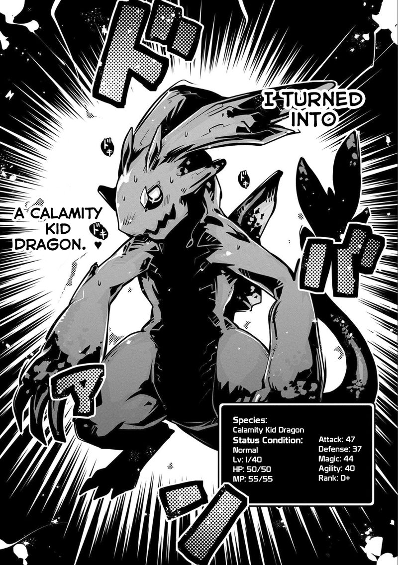 Reincarnated As A Dragon Hatchling 3 12