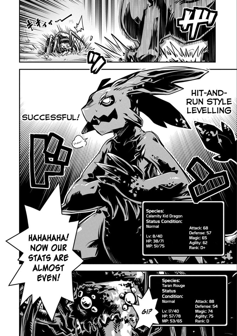 Reincarnated As A Dragon Hatchling 3 26