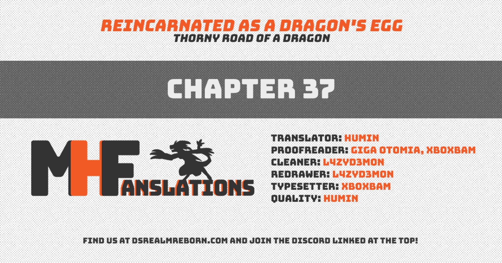 Reincarnated As A Dragon Hatchling 37 1