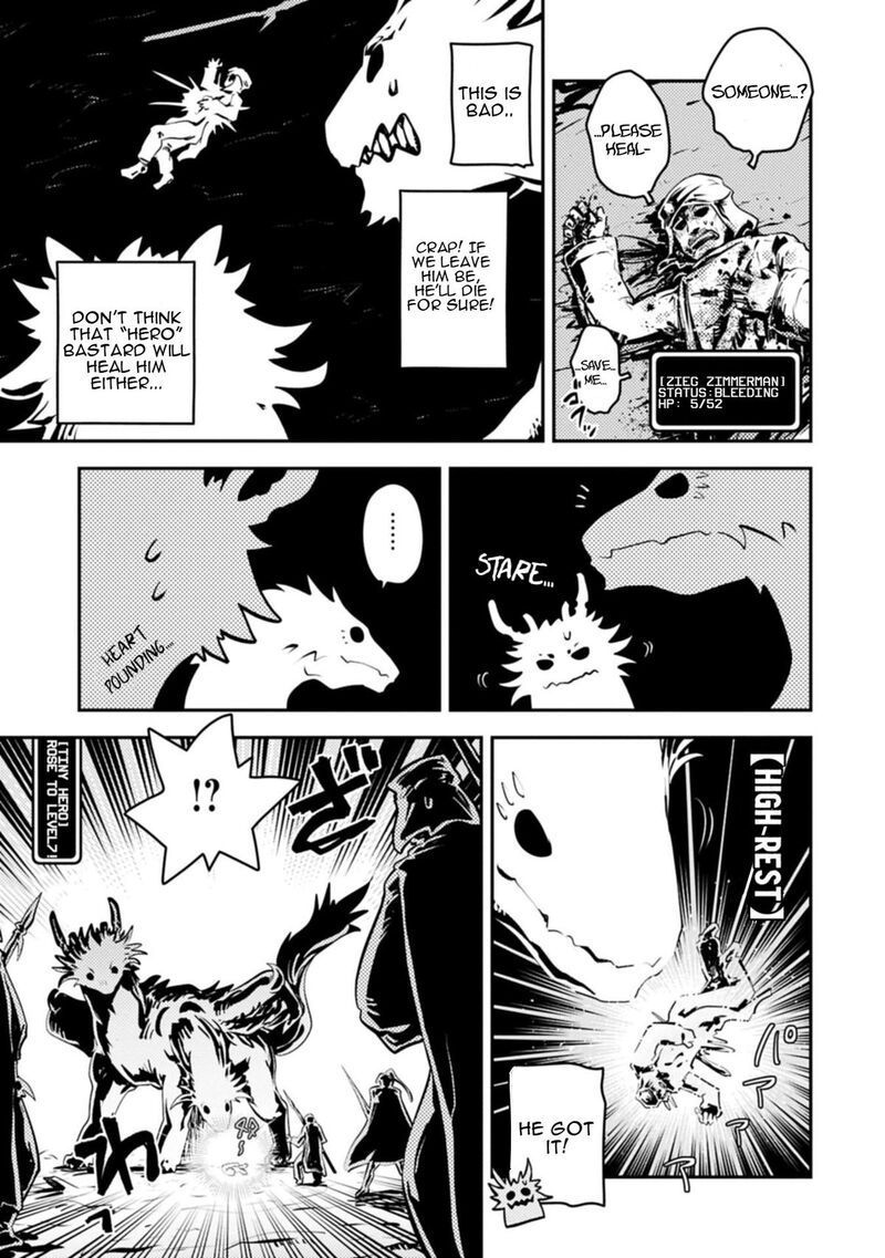 Reincarnated As A Dragon Hatchling 46a 6