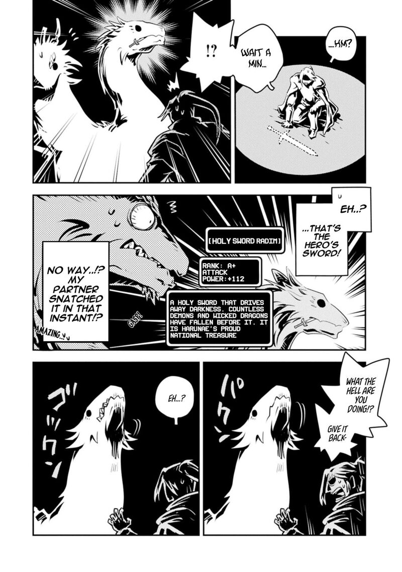 Reincarnated As A Dragon Hatchling 46b 11