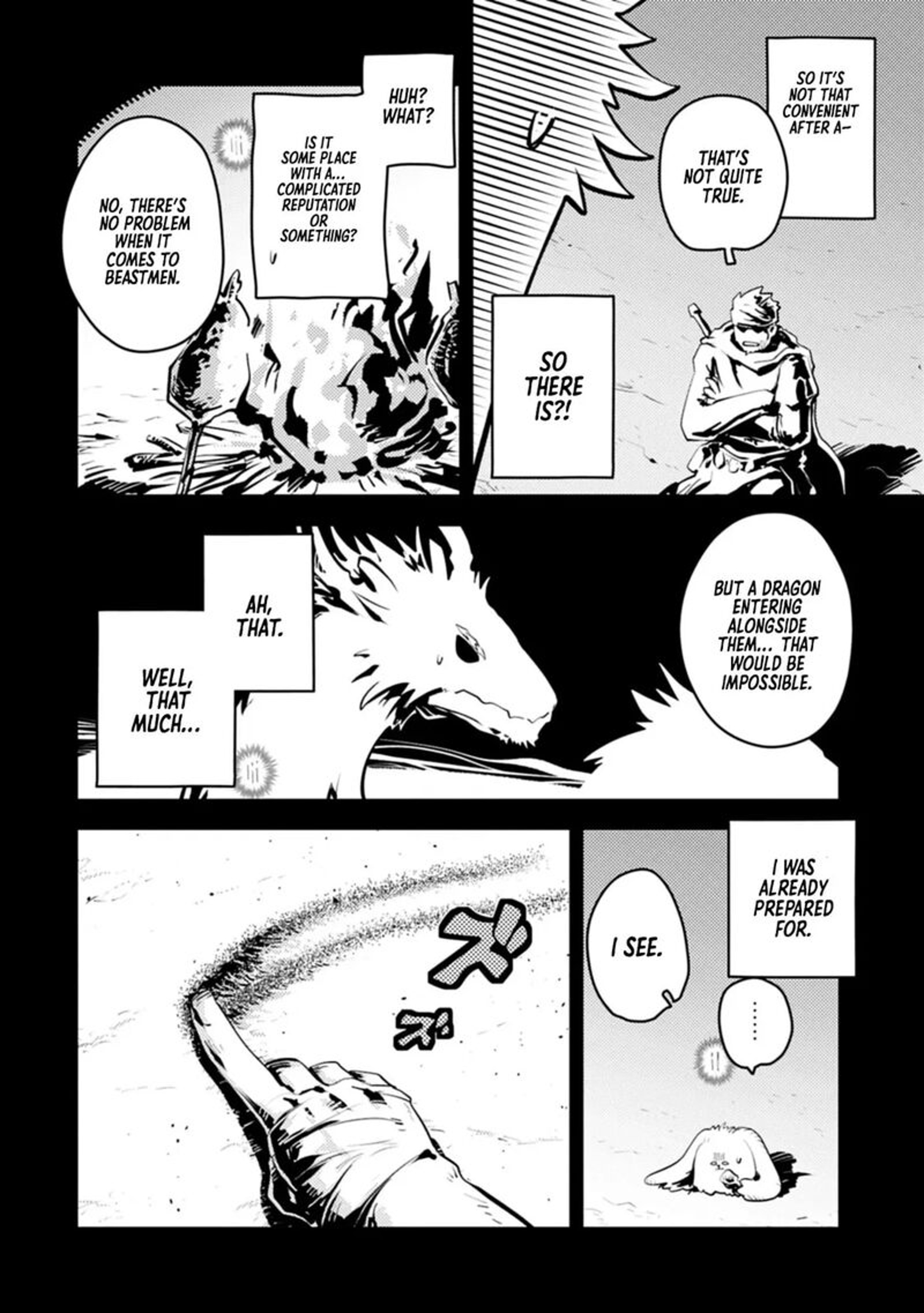 Reincarnated As A Dragon Hatchling 49a 2