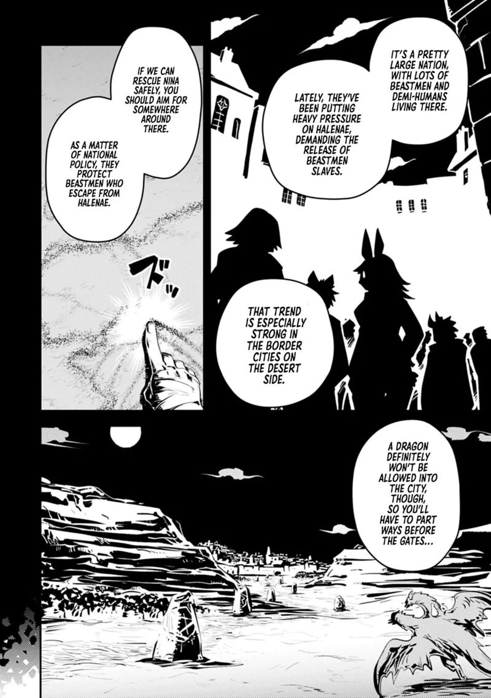 Reincarnated As A Dragon Hatchling 49a 4