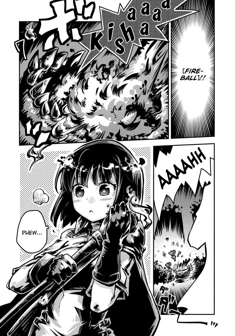 Reincarnated As A Dragon Hatchling 5 23