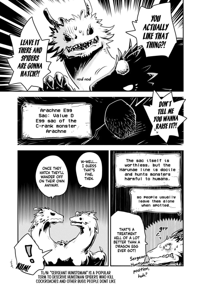 Reincarnated As A Dragon Hatchling 51 5