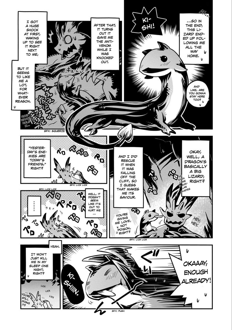 Reincarnated As A Dragon Hatchling 6 4