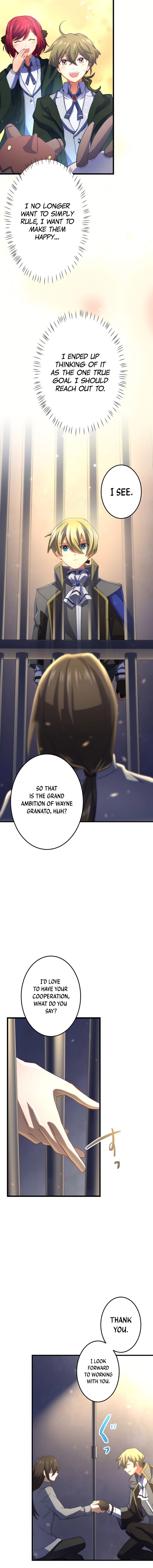 Reincarnated As A Son Of An Aristocrat 52 6