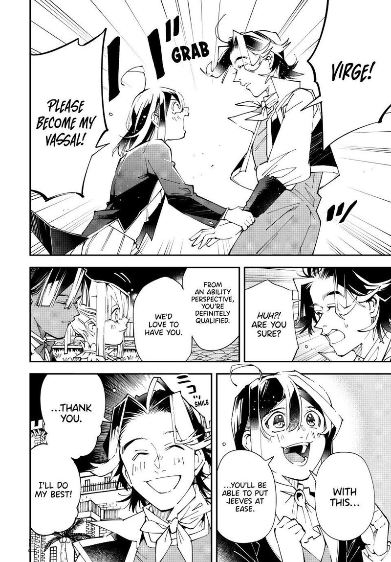 Reincarnated As An Aristocrat With An Appraisal Skill 163 10