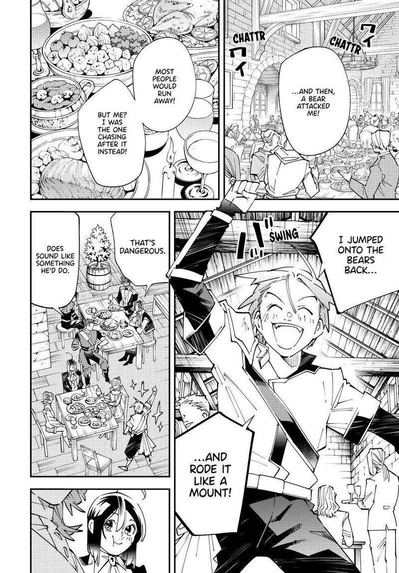 Reincarnated As An Aristocrat With An Appraisal Skill 164 10