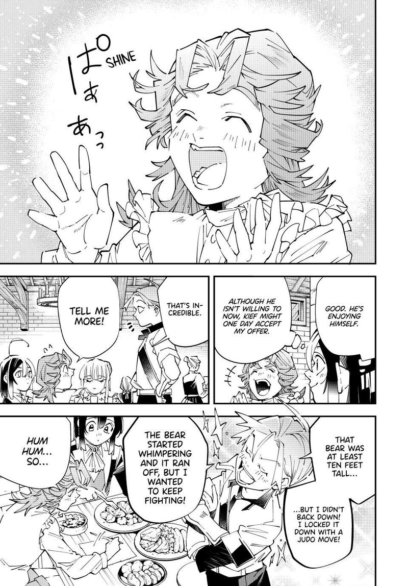 Reincarnated As An Aristocrat With An Appraisal Skill 164 11