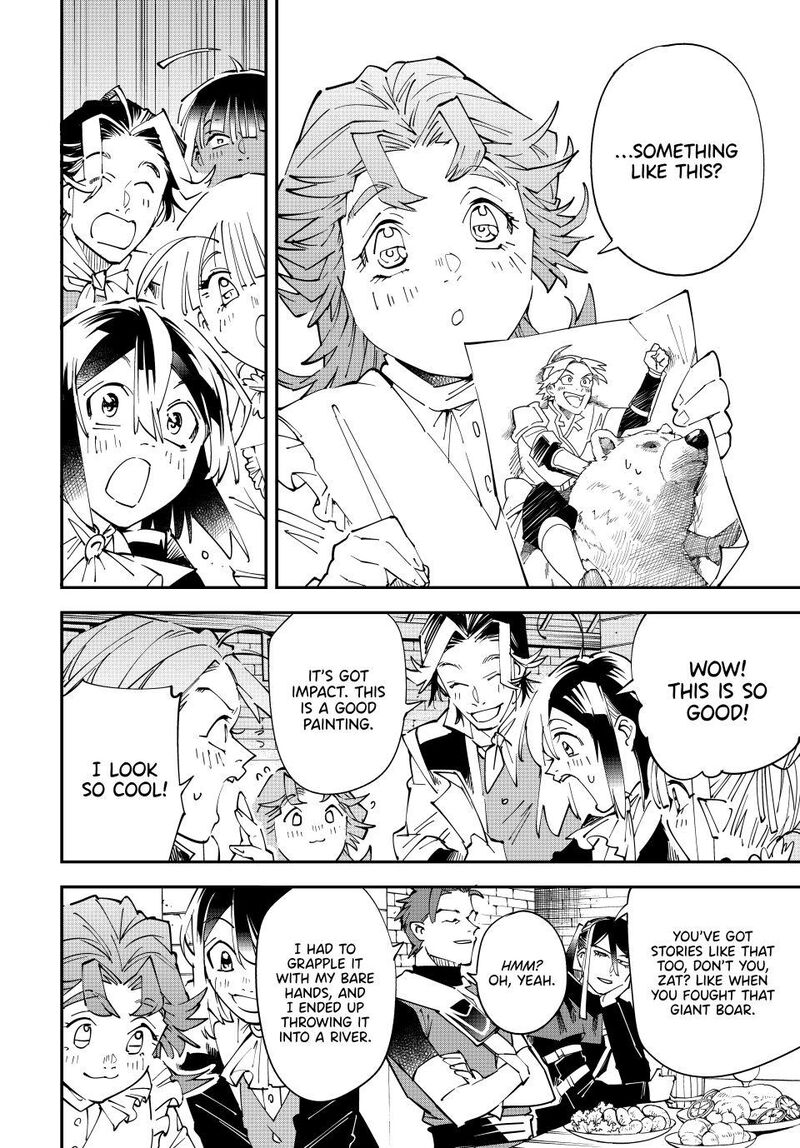 Reincarnated As An Aristocrat With An Appraisal Skill 164 12