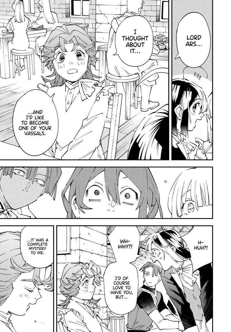 Reincarnated As An Aristocrat With An Appraisal Skill 164 15