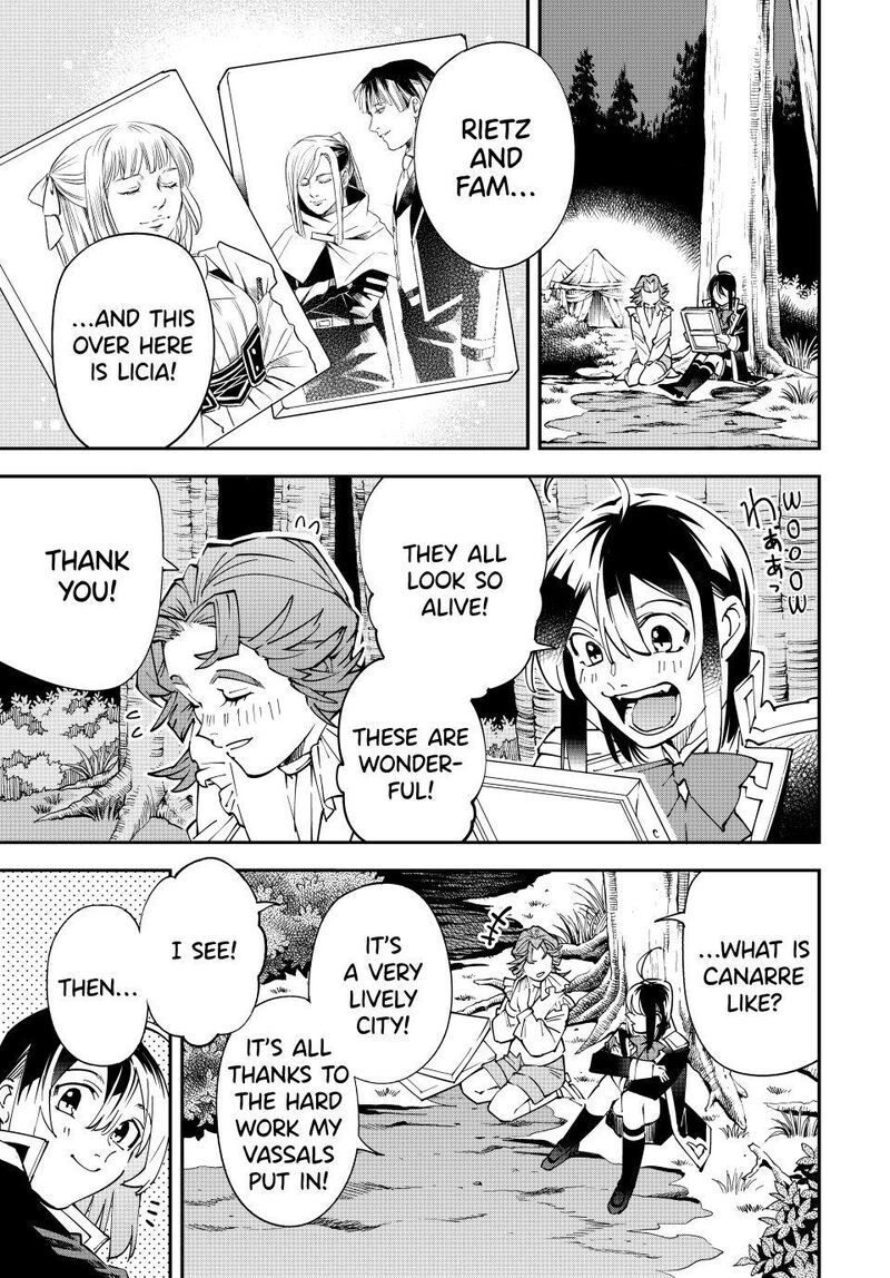 Reincarnated As An Aristocrat With An Appraisal Skill 165 7