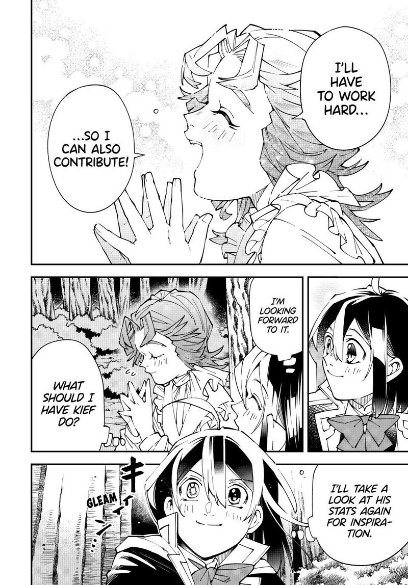 Reincarnated As An Aristocrat With An Appraisal Skill 165 8