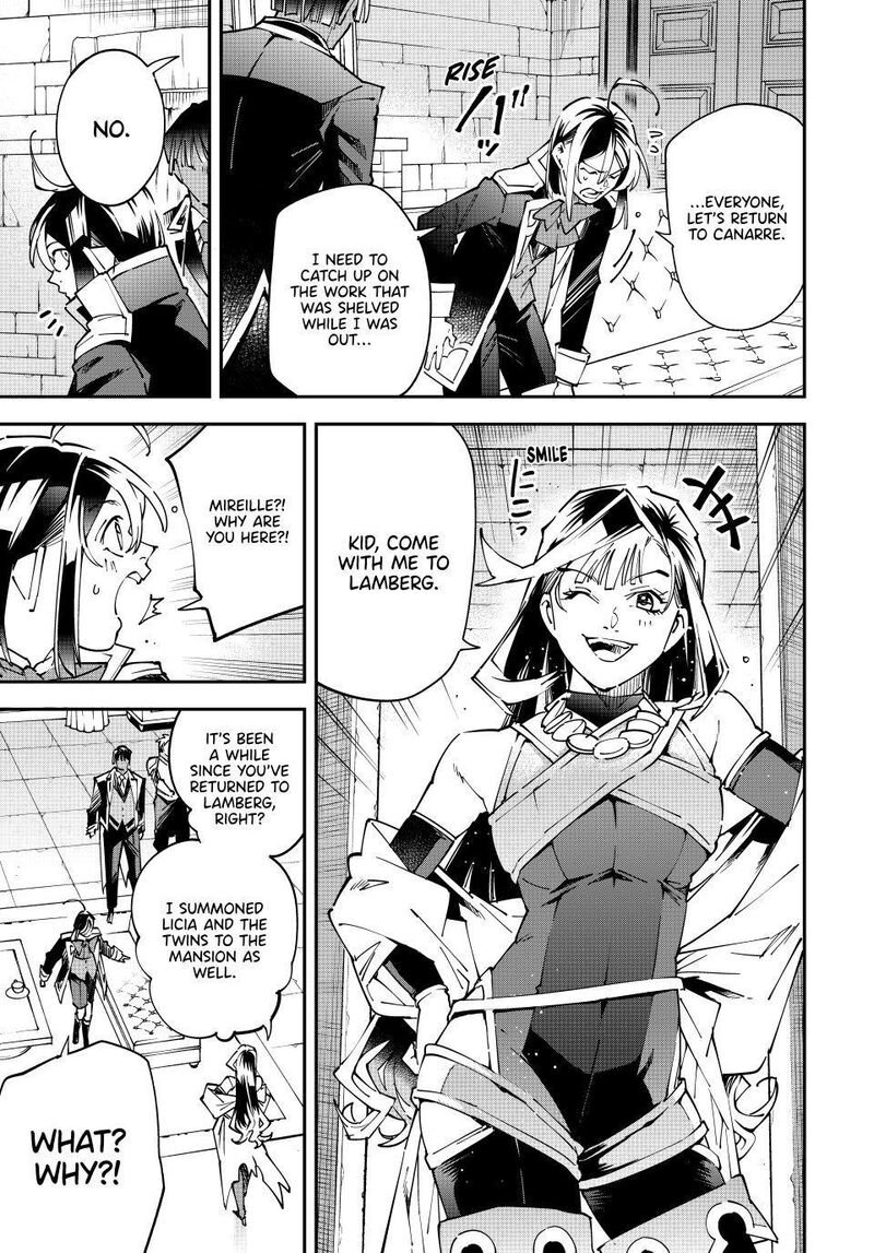 Reincarnated As An Aristocrat With An Appraisal Skill 173 9