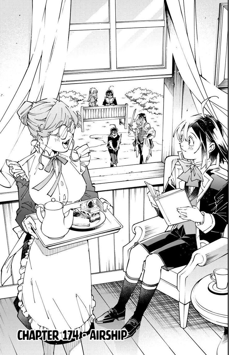 Reincarnated As An Aristocrat With An Appraisal Skill 174 3