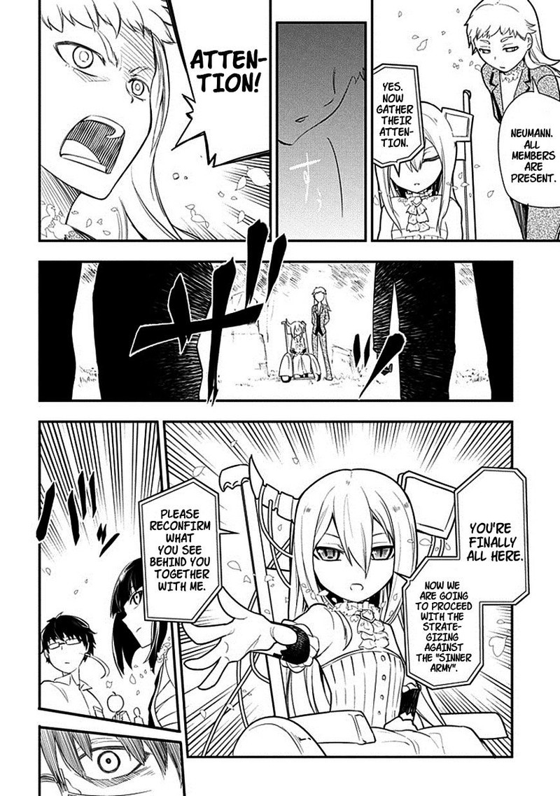 Reincarnation No Kaben 10 12