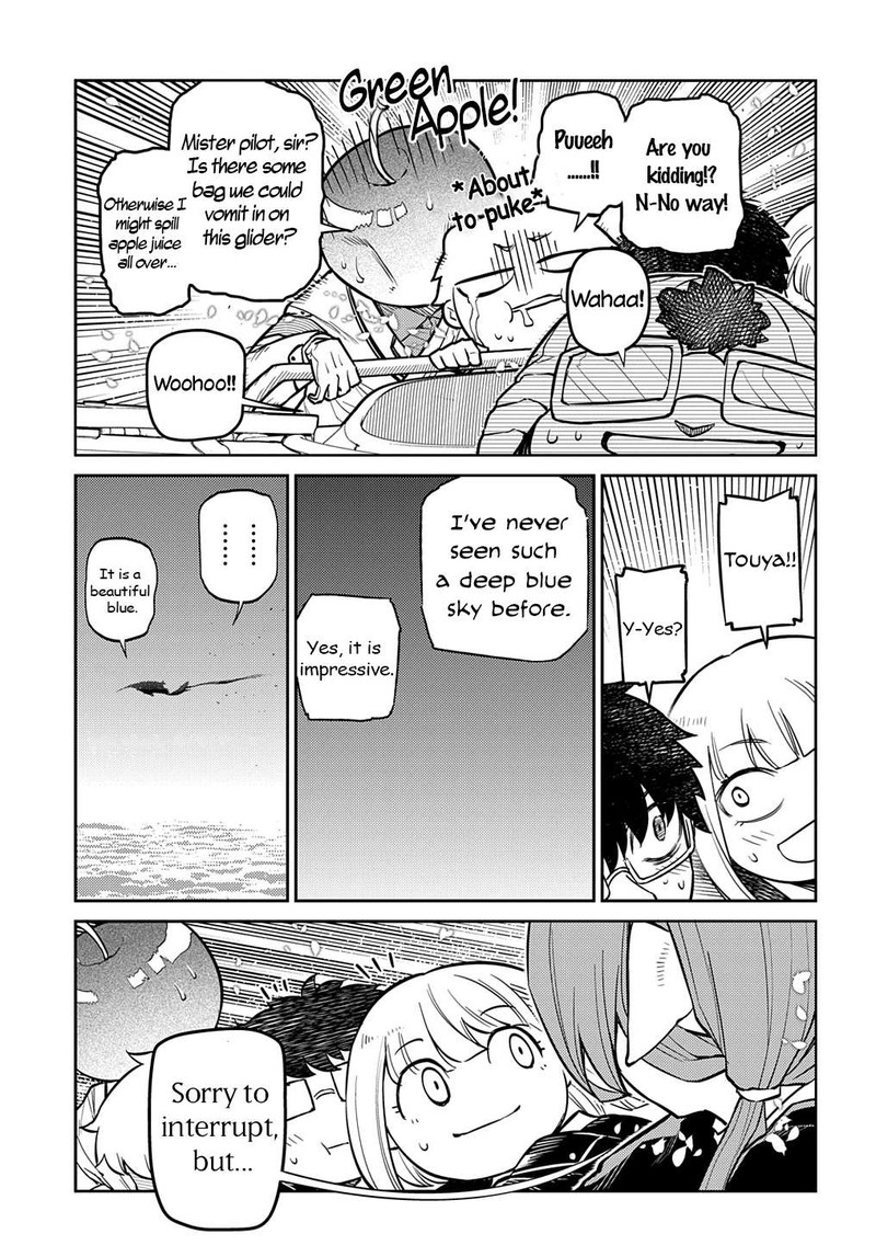 Reincarnation No Kaben 101 13