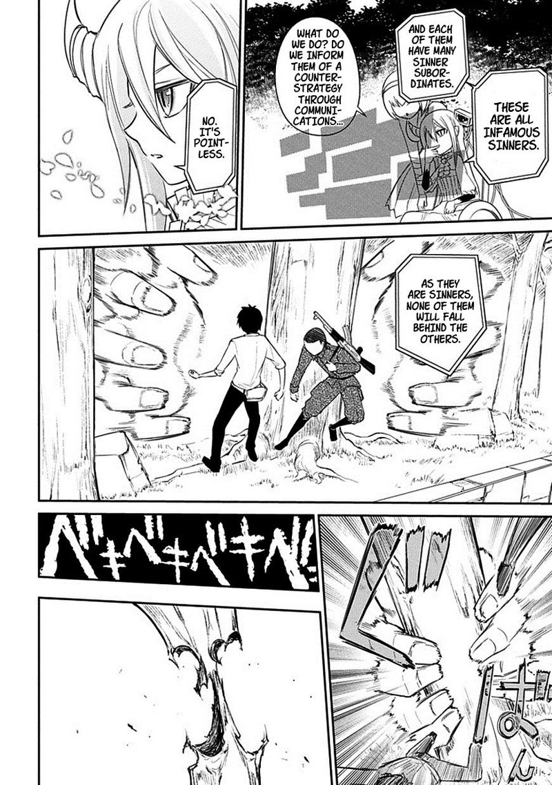 Reincarnation No Kaben 11 20