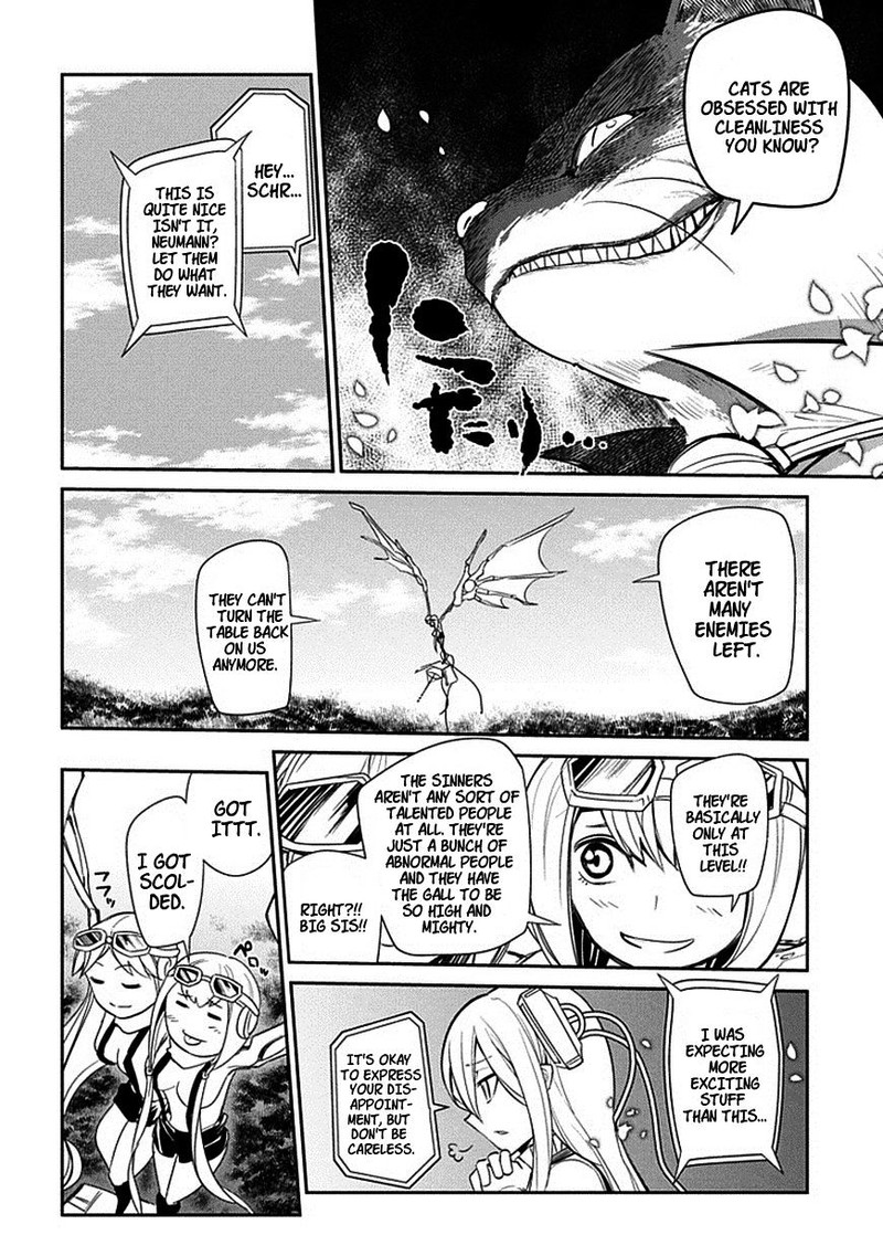 Reincarnation No Kaben 13 18