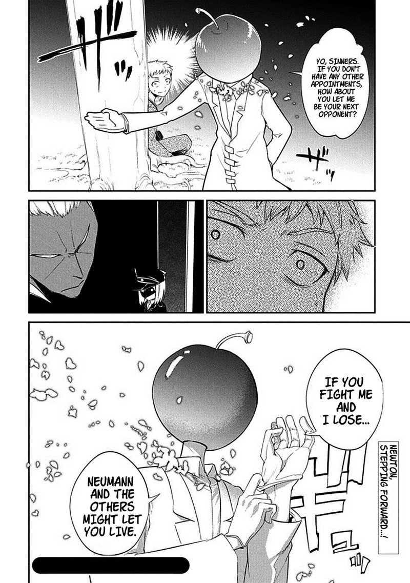 Reincarnation No Kaben 16 33