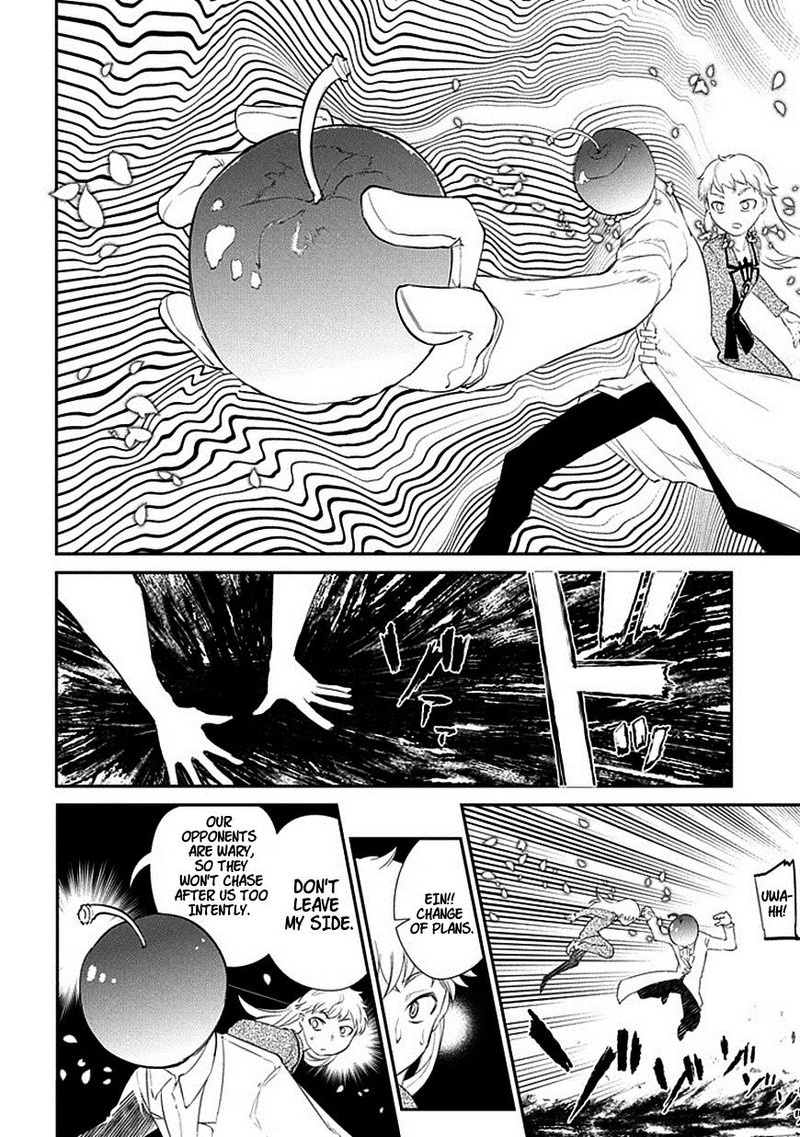 Reincarnation No Kaben 17 18