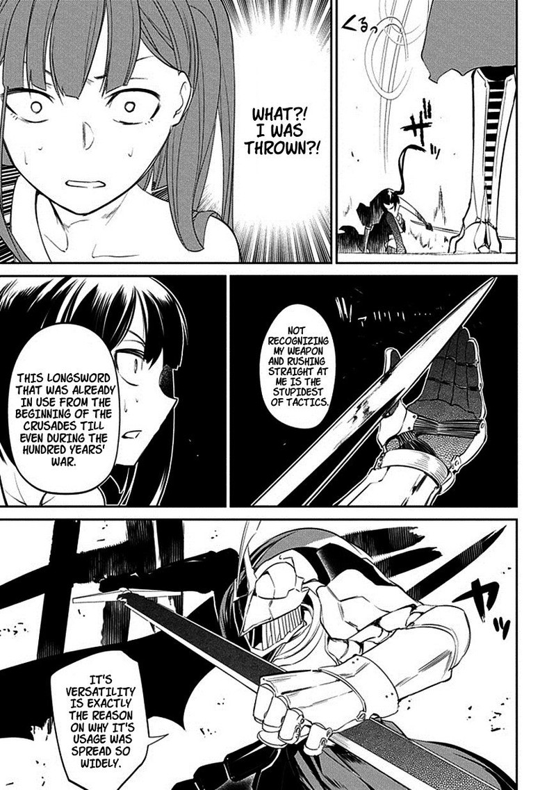 Reincarnation No Kaben 19 7