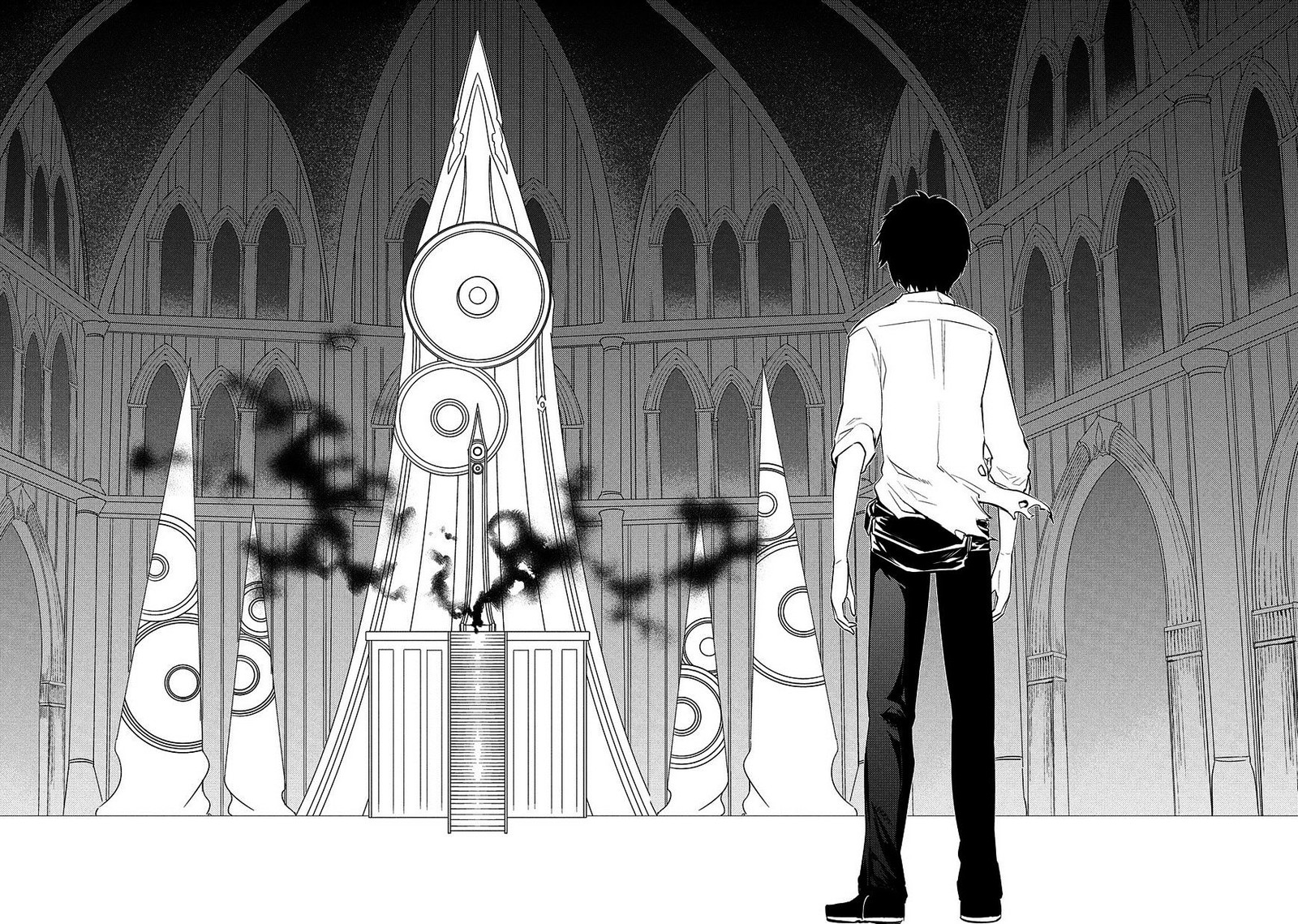 Reincarnation No Kaben 21 9