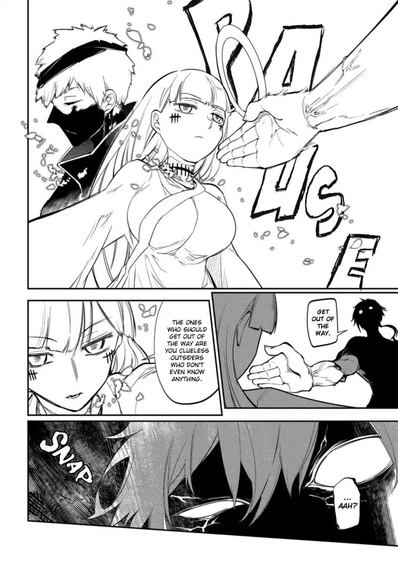 Reincarnation No Kaben 31 34